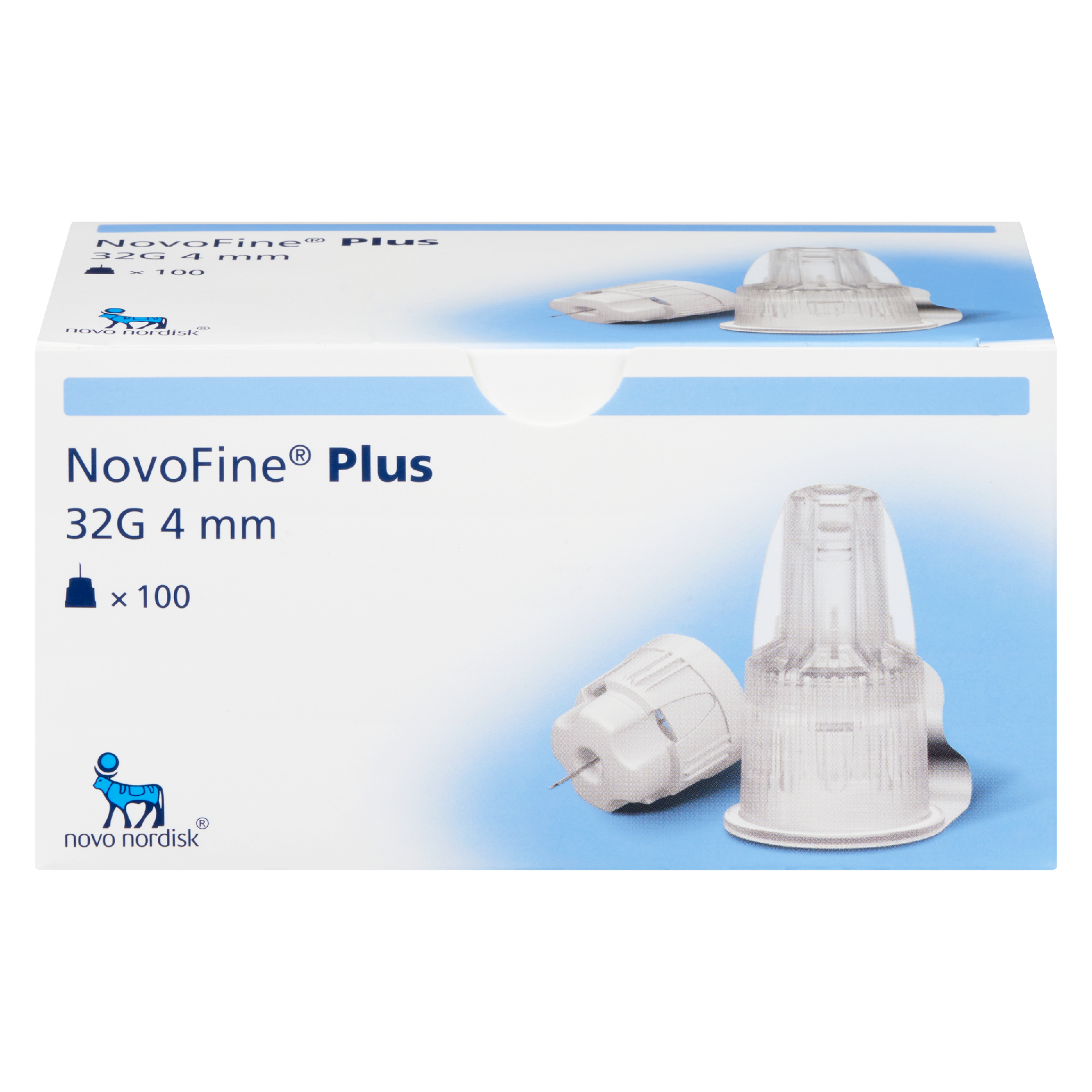 NovoFine Plus 32 G 4 mm