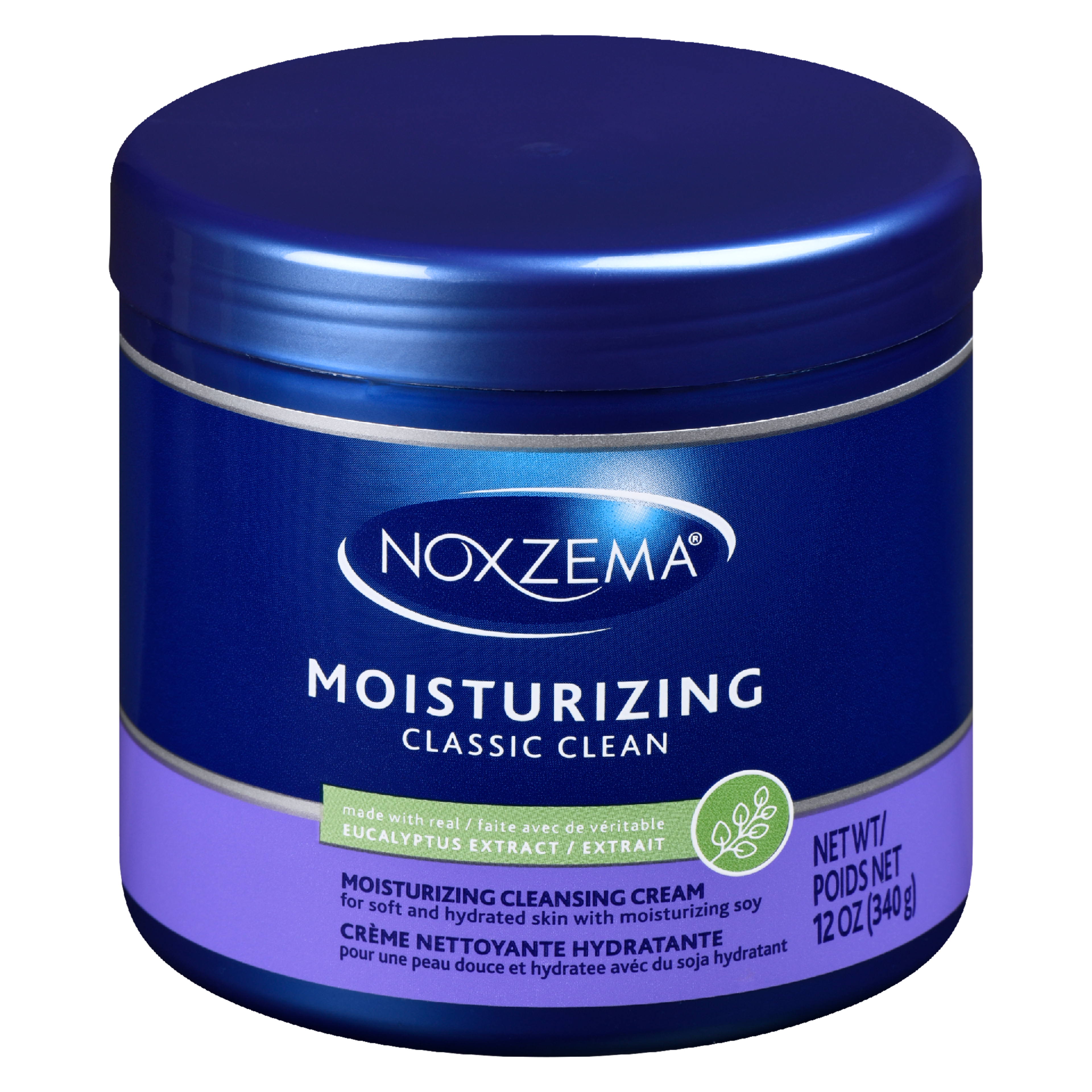 Noxzema Classic Clean Moisturizing Cleansing Cream 340 g