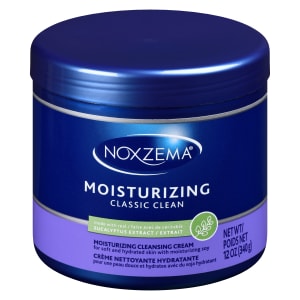 Noxzema Classic Clean Moisturizing Cleansing Cream 340 g