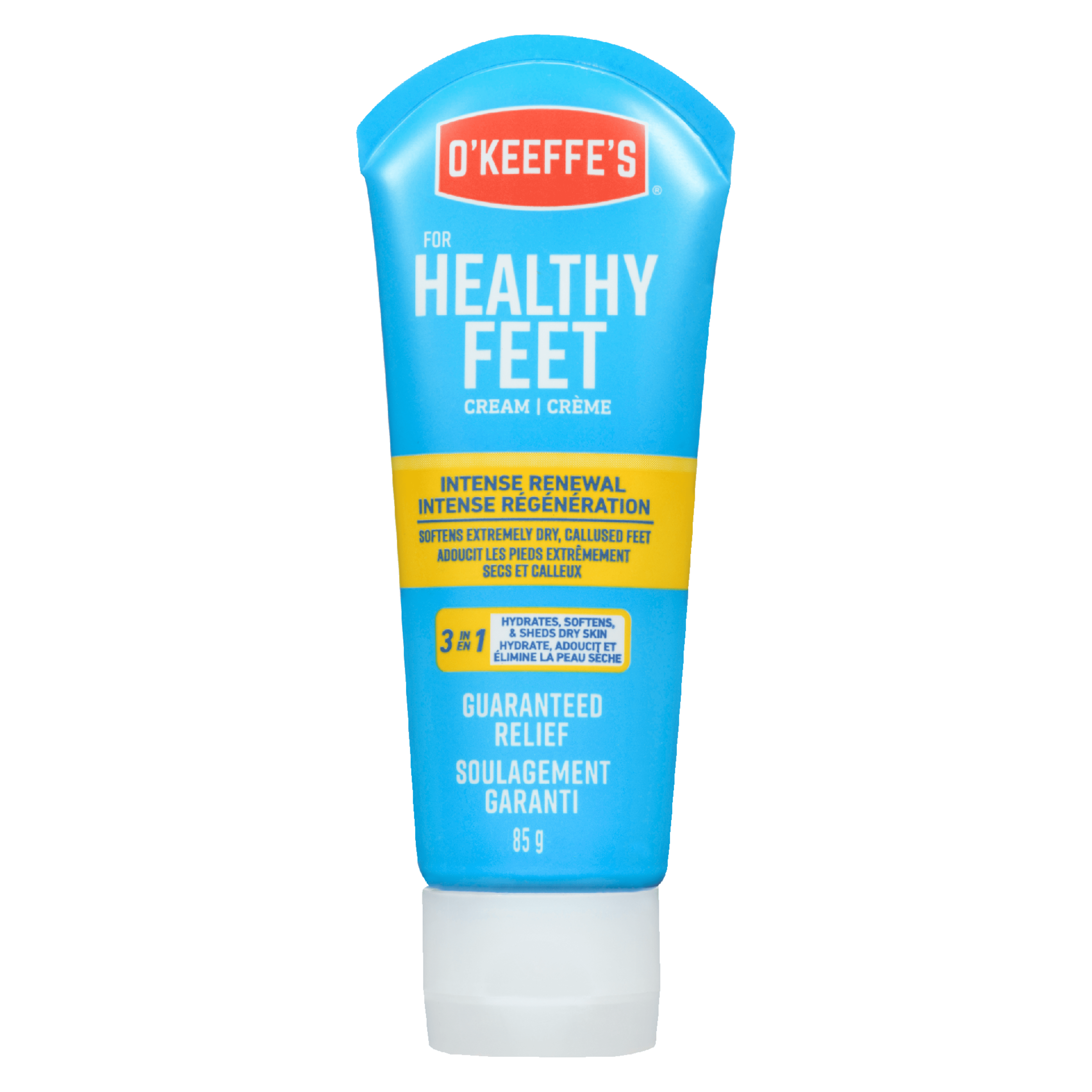 O'Keeffe's Healthy Feet Cream Intense Renewal 85 g