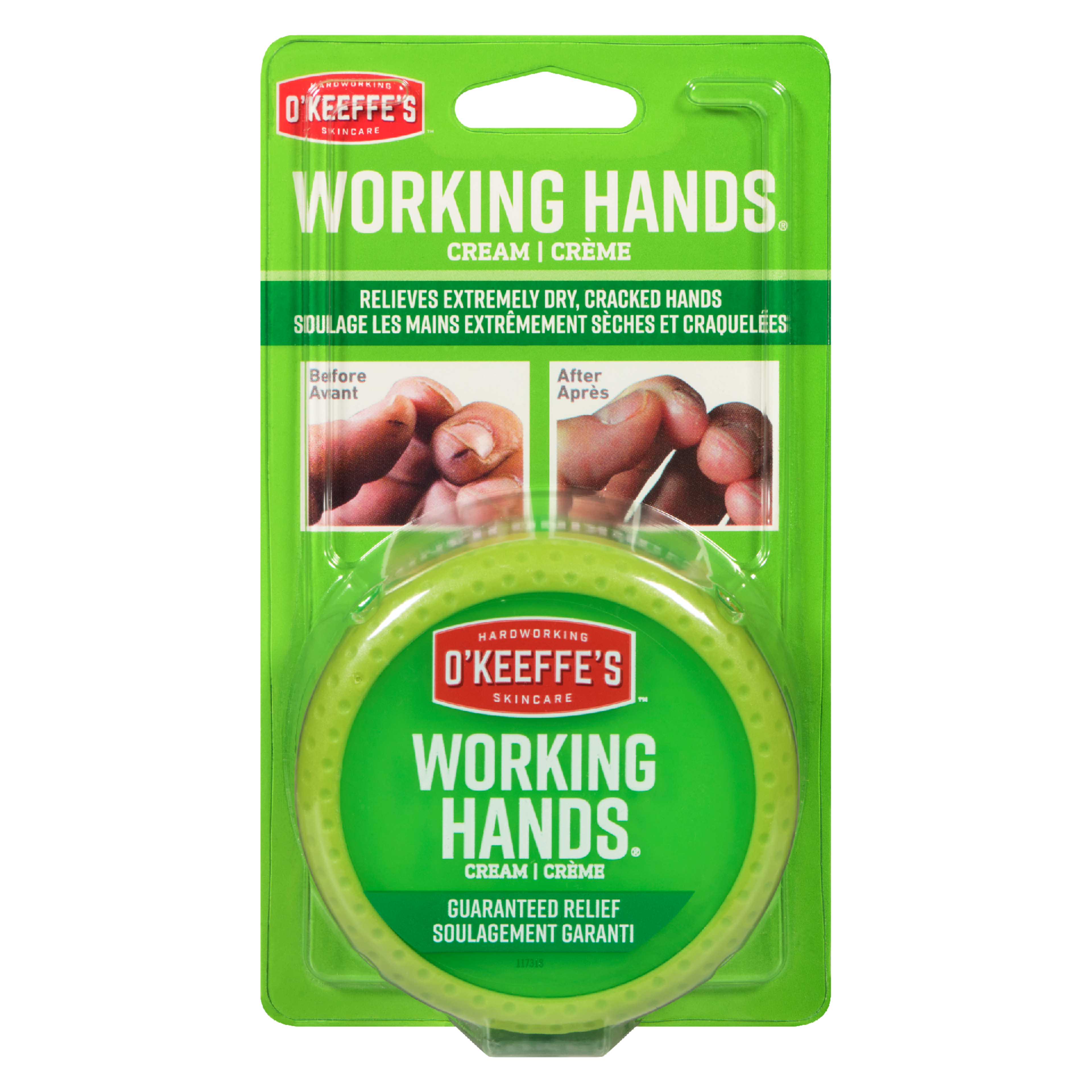 O'Keeffe's Working Hands Cream