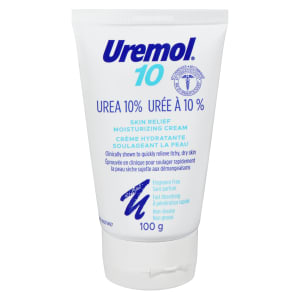 Odan Uremol Skin Relief Moisturizing Cream Urea 10% 100 g