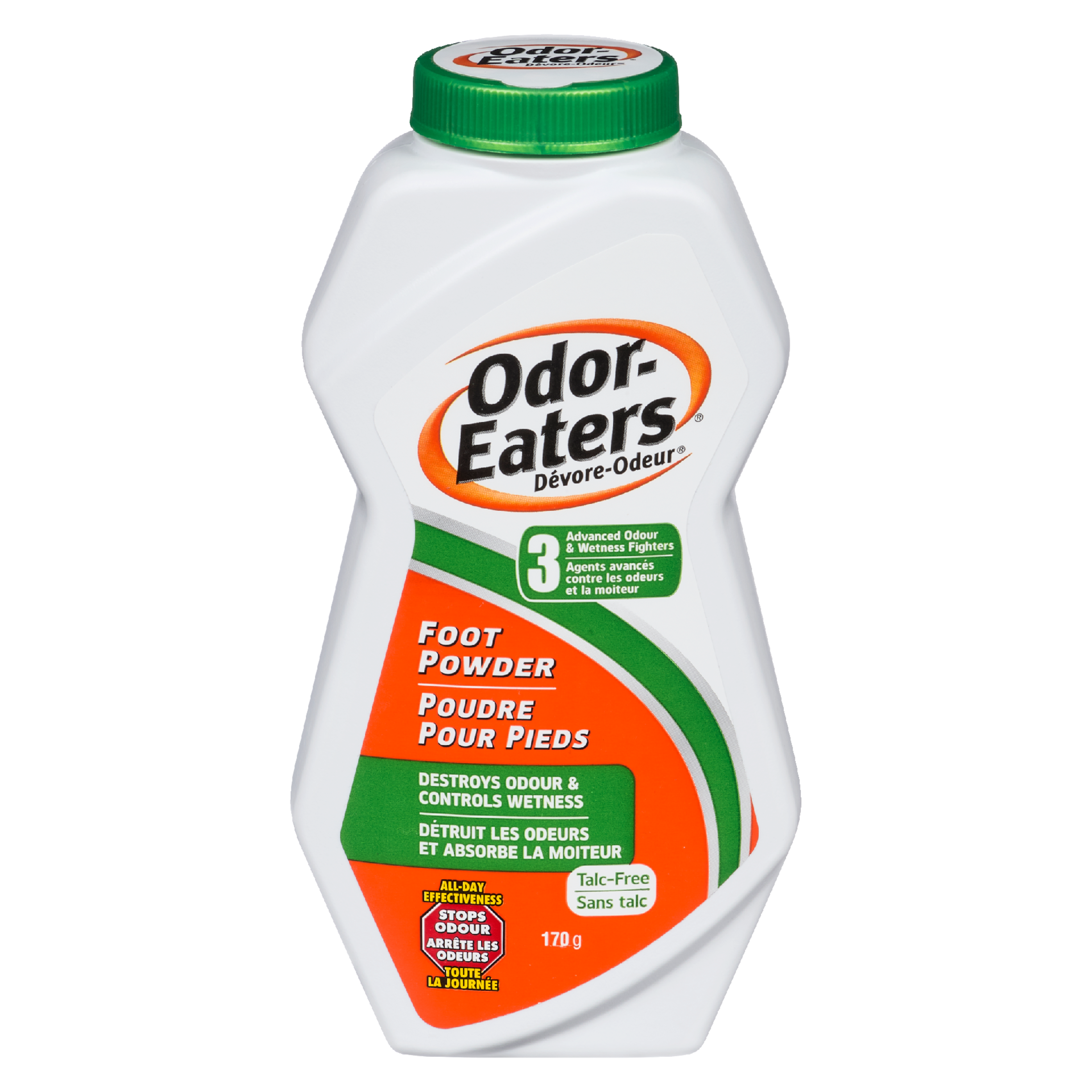 Odor-Eaters Foot Powder 170 g