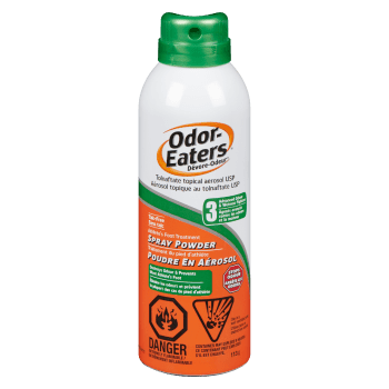 Odor-Eaters Spray Powder 113 g