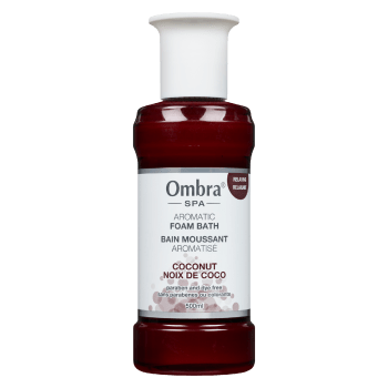 Ombra Spa Aromatic Foam Bath Coconut 500 ml