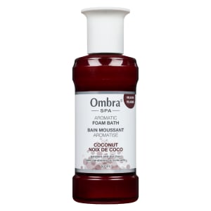 Ombra Spa Aromatic Foam Bath Coconut 500 ml