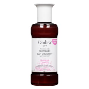 Ombra Spa Aromatic Foam Bath Lavender 500 ml