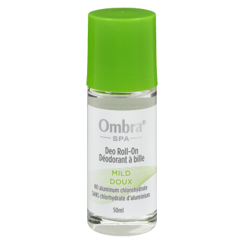 Ombra Spa Deo Roll-On Mild 50 ml