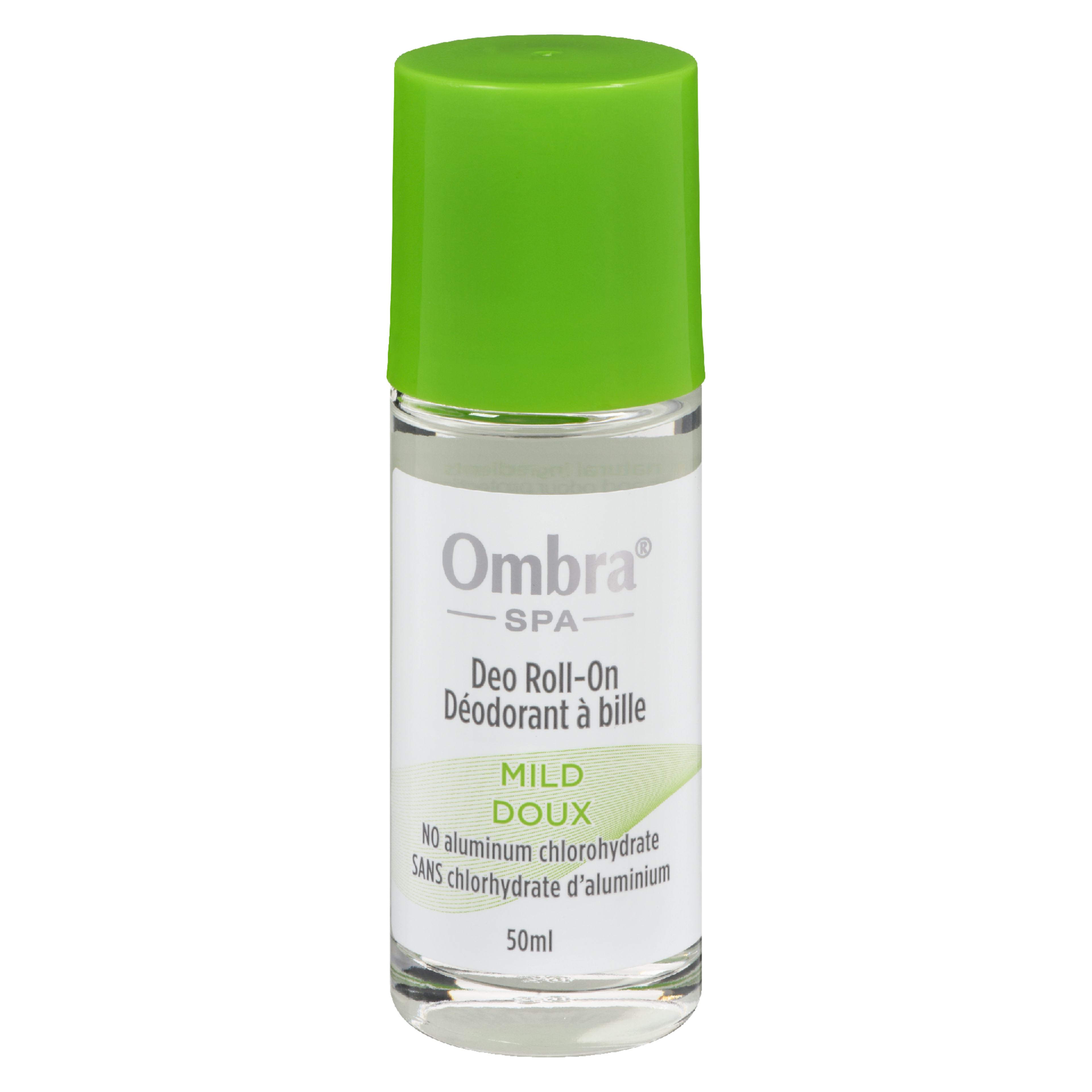 Ombra Spa Deo Roll-On Mild 50 ml