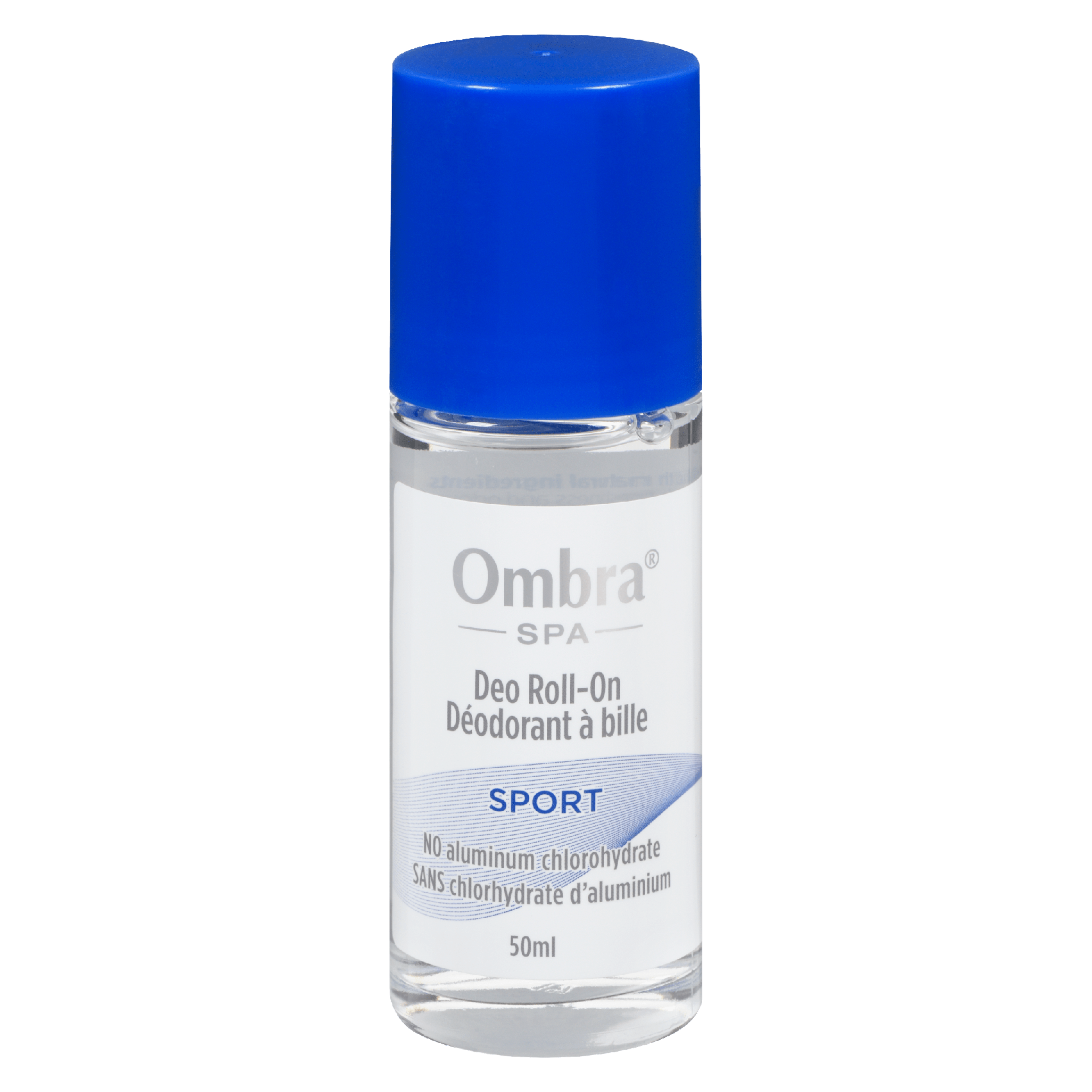 Ombra Spa Deo Roll-On Sport 50 ml