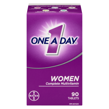 One A Day Complete Multivitamin Women 90 Tablets