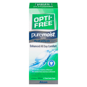 Opti-Free Puremoist Solution 300 ml