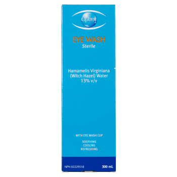 Optrex Eye Wash Sterile 300 ml