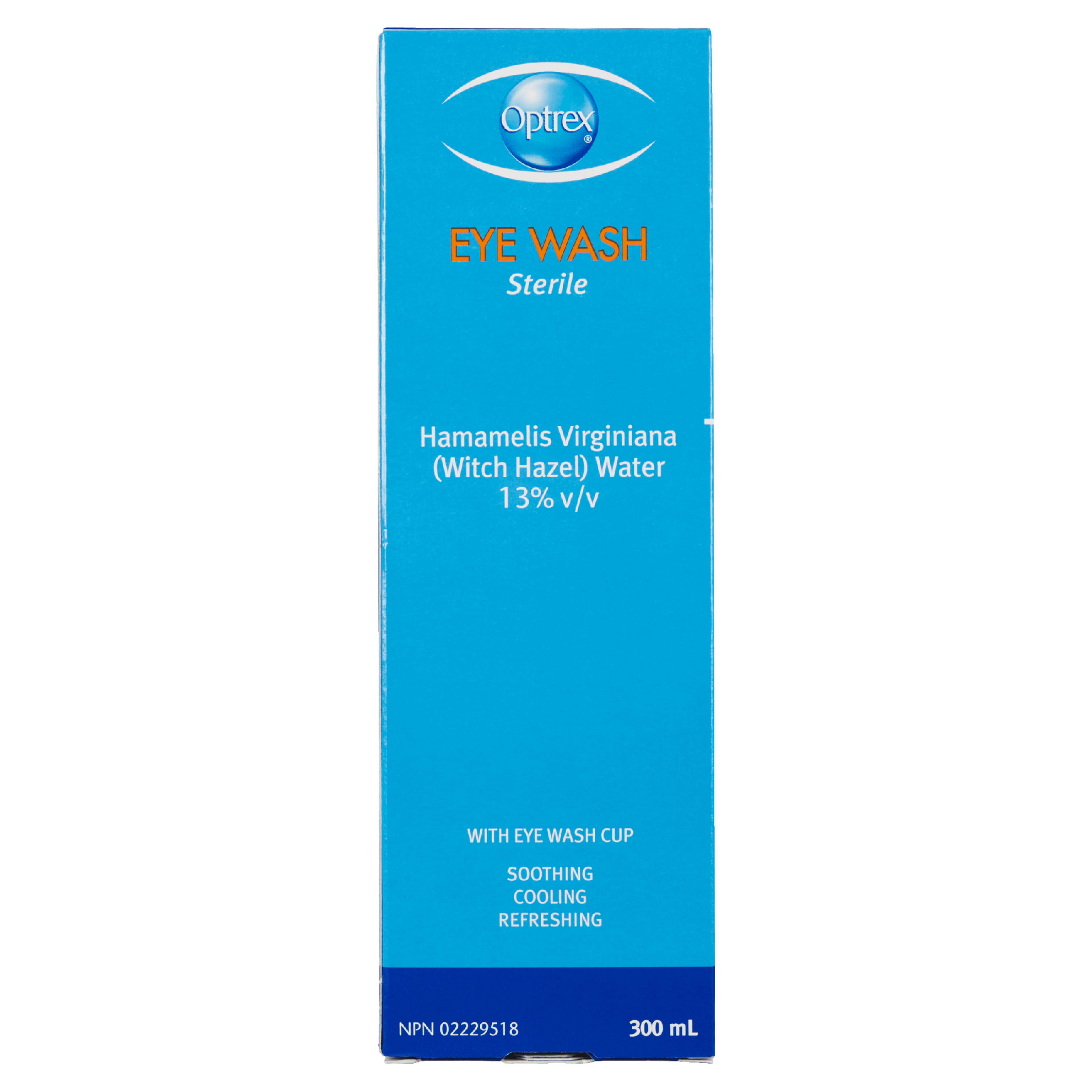 Optrex Eye Wash Sterile 300 ml