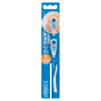 Oral-B Complete 2 Soft Replacement Heads