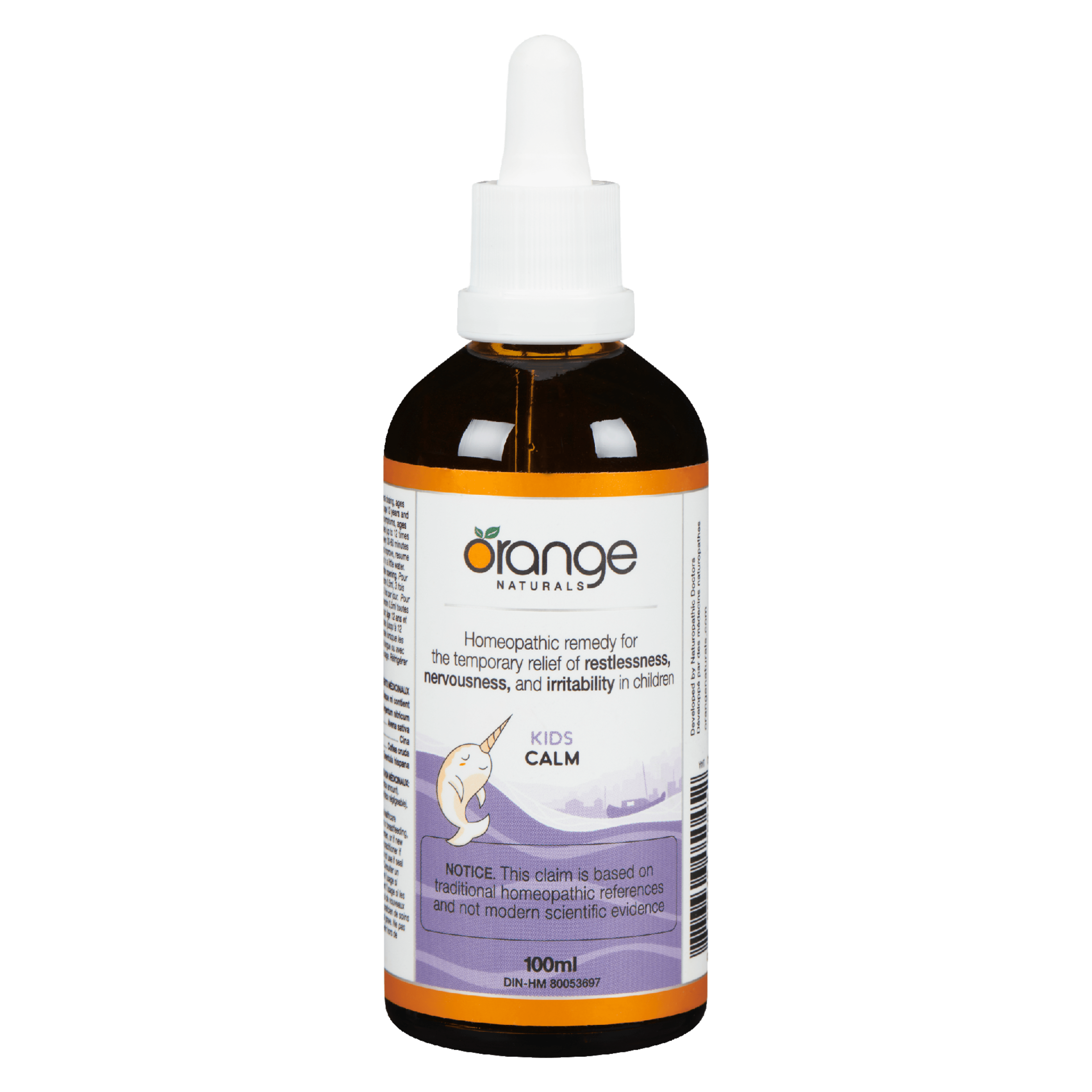 Orange Naturals Kids Calm 100 ml