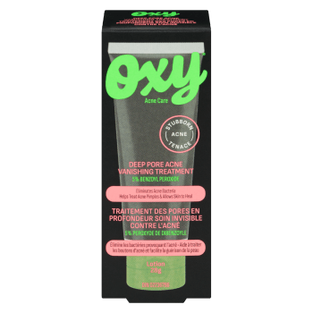 OXY Deep Pore Acne Vanishing Treatment Lotion 28 g