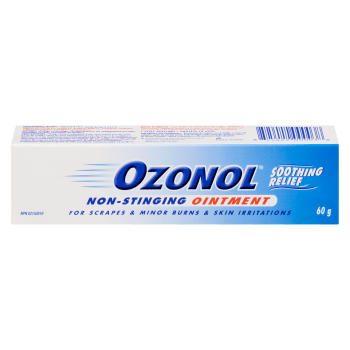 Ozonol Non-Stinging Ointment 60 g