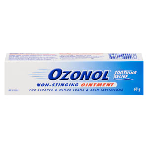 Ozonol Non-Stinging Ointment 60 g