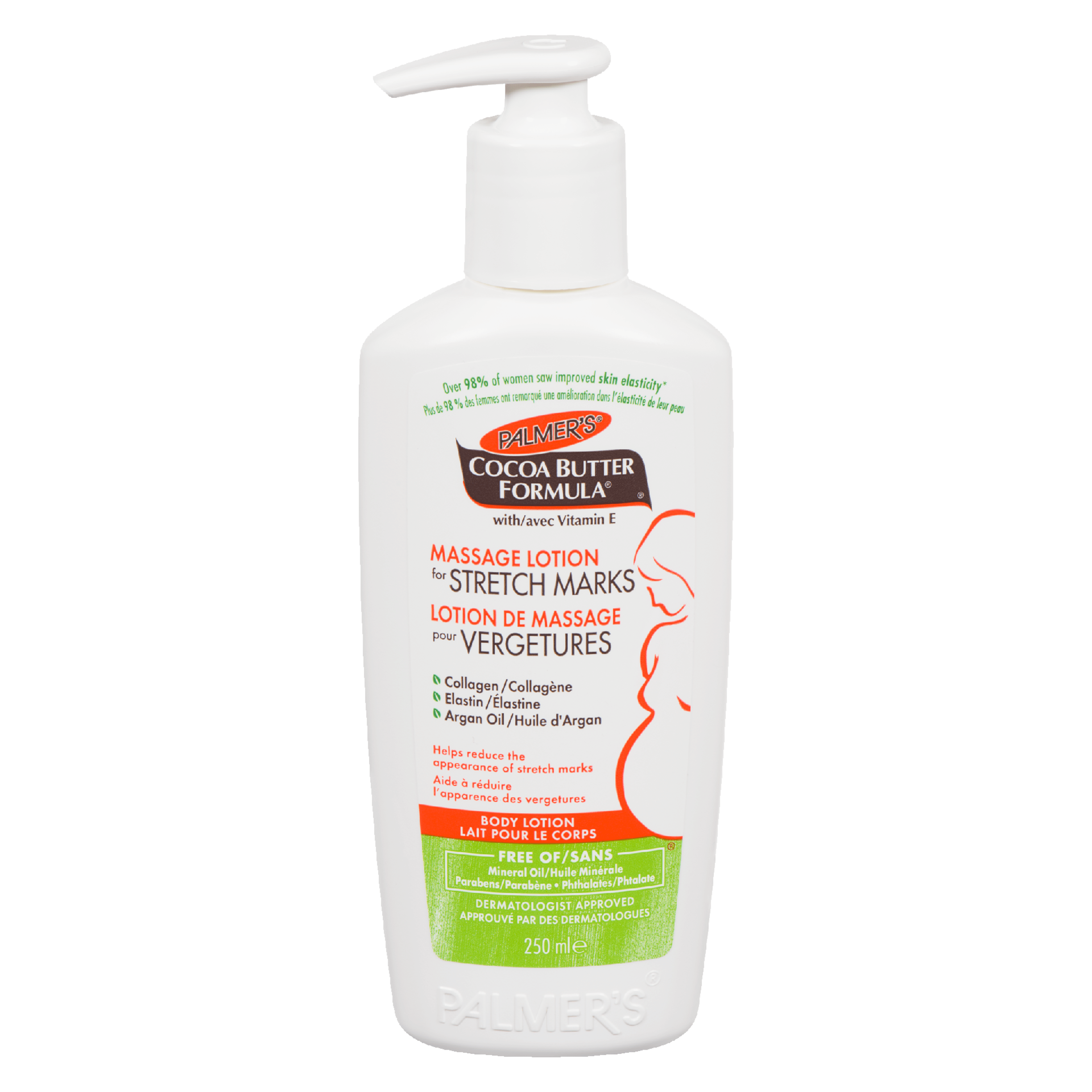 Palmer's Cocoa Butter Formula Massage Lotion for Stretch Marks 250 ml