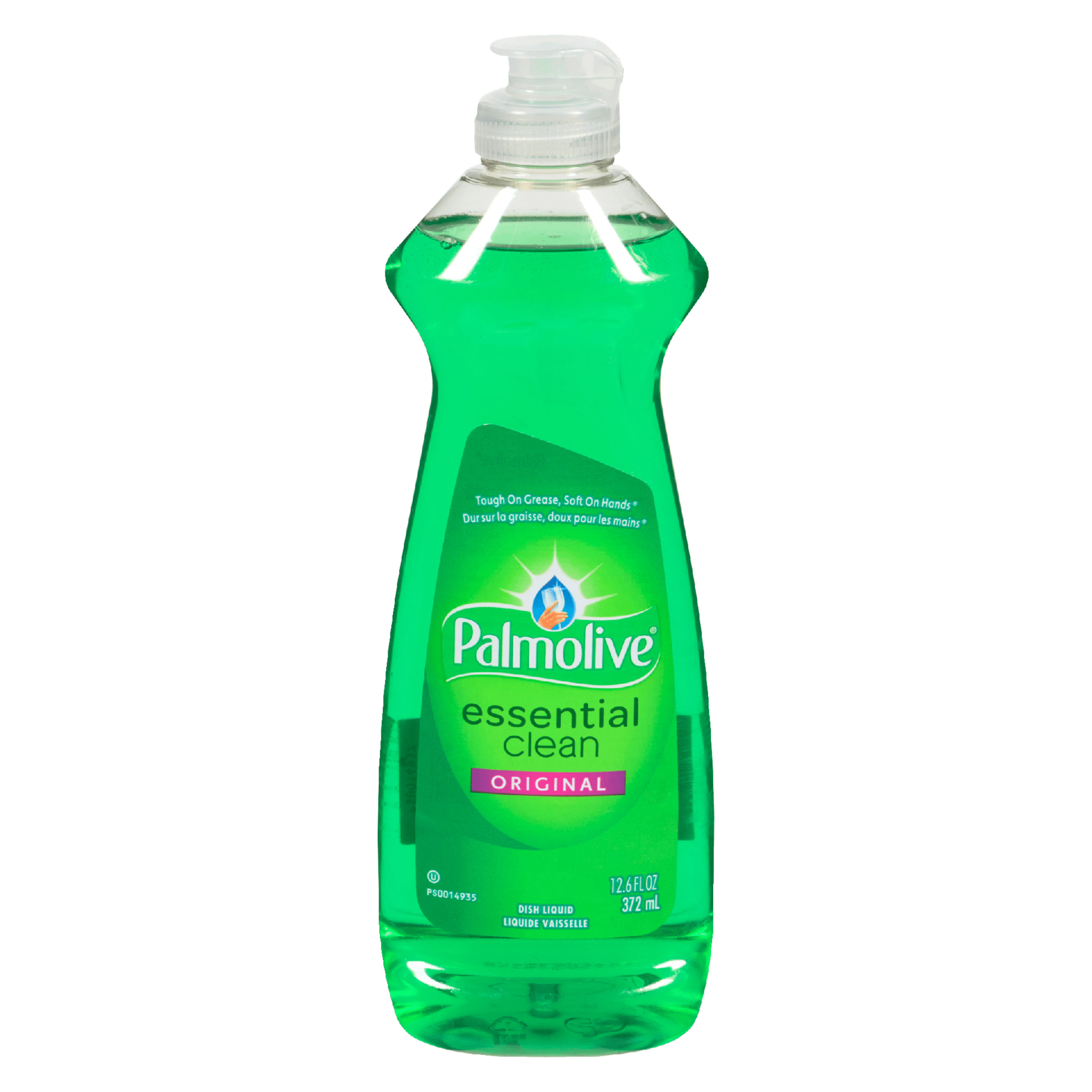 Palmolive Essential Clean Dish Liquid Original 372 ml