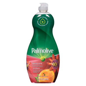 Palmolive Ultra Dish Liquid Revitalizing Passion Fruit & Mandarin Scent 591 ml