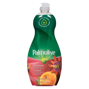 Palmolive Ultra Dish Liquid Revitalizing Passion Fruit & Mandarin Scent 591 ml