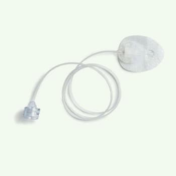 Paradigm Silhouette Infusion Set 17mm Cannula