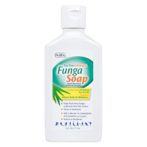 PediFix Tea Tree Ultimates FungaSoap Cleansing Wash 177 ml