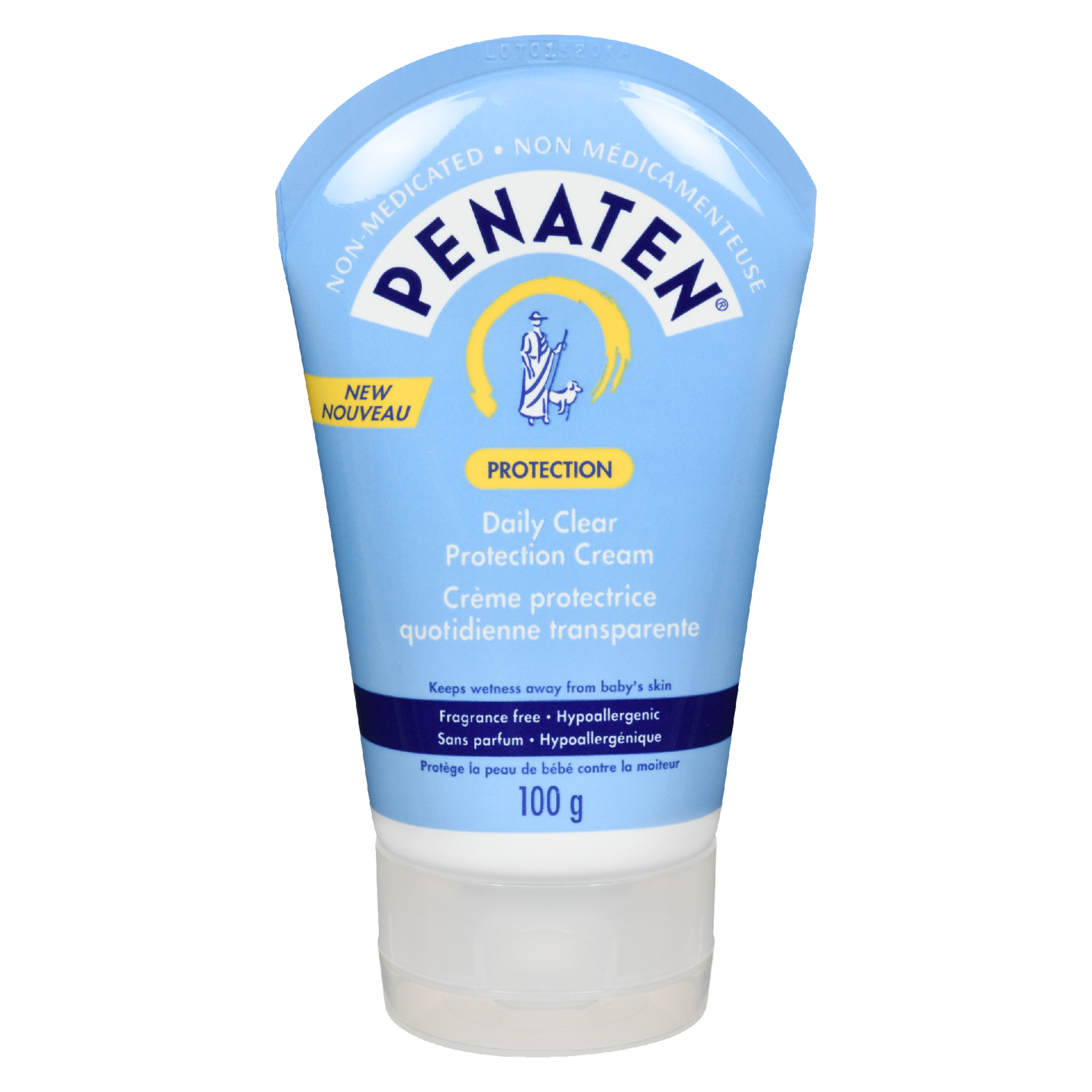 Penaten Protection Cream Daily Clear 100 g