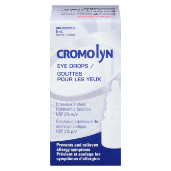 Pendopharm Cromolyn Eye Drops 5 ml