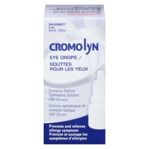 Pendopharm Cromolyn Eye Drops 5 ml