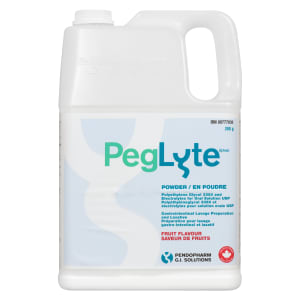 Pendopharm G.I. Solutions Peglyte Powder Fruit Flavour 280 g