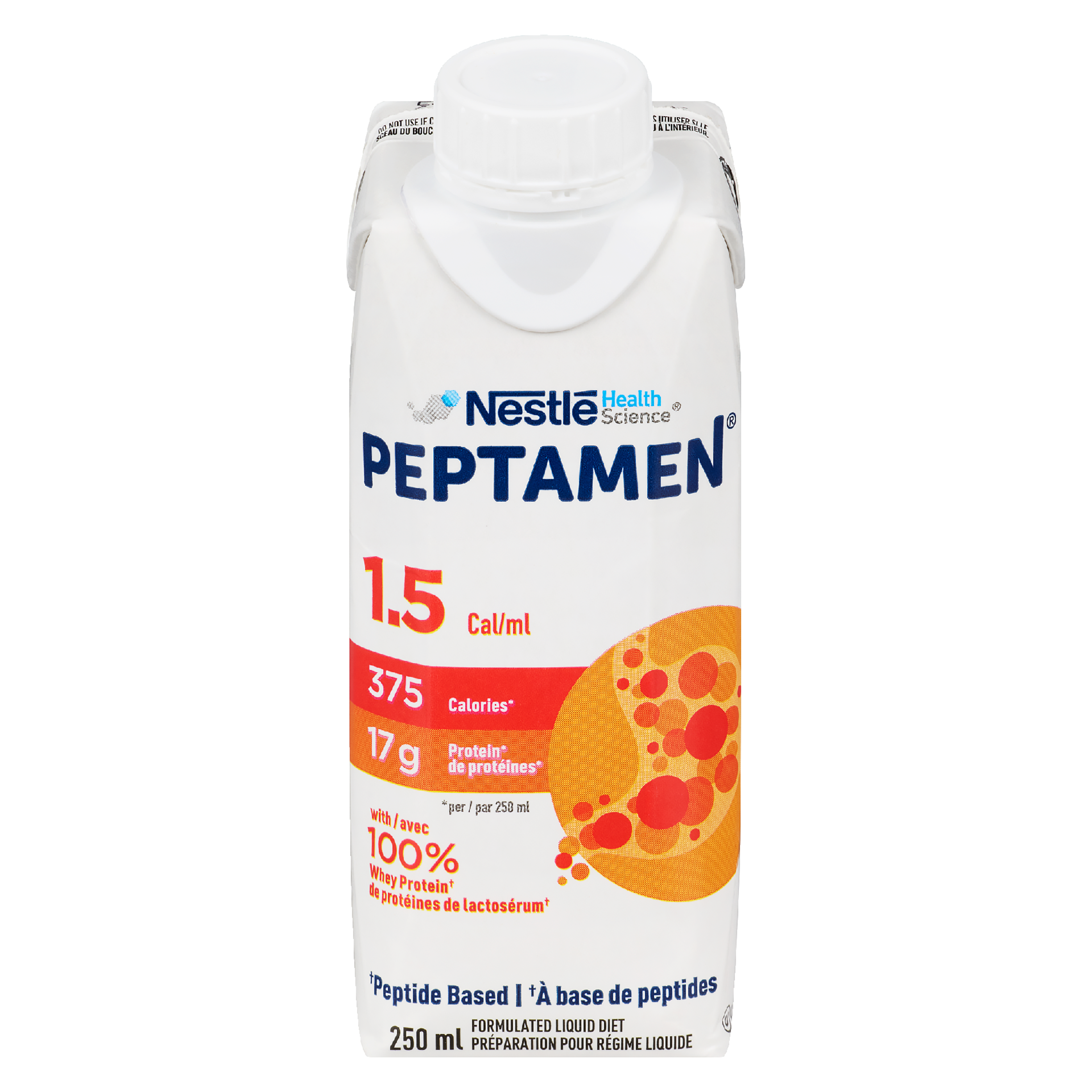 Peptamen Formulated Liquid Diet 250 ml