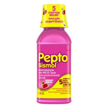 Pepto Bismol Cherry Liquid 230 mL
