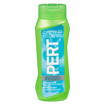 Pert 2 in 1 Shampoo & Conditioner Hydrating 500 ml