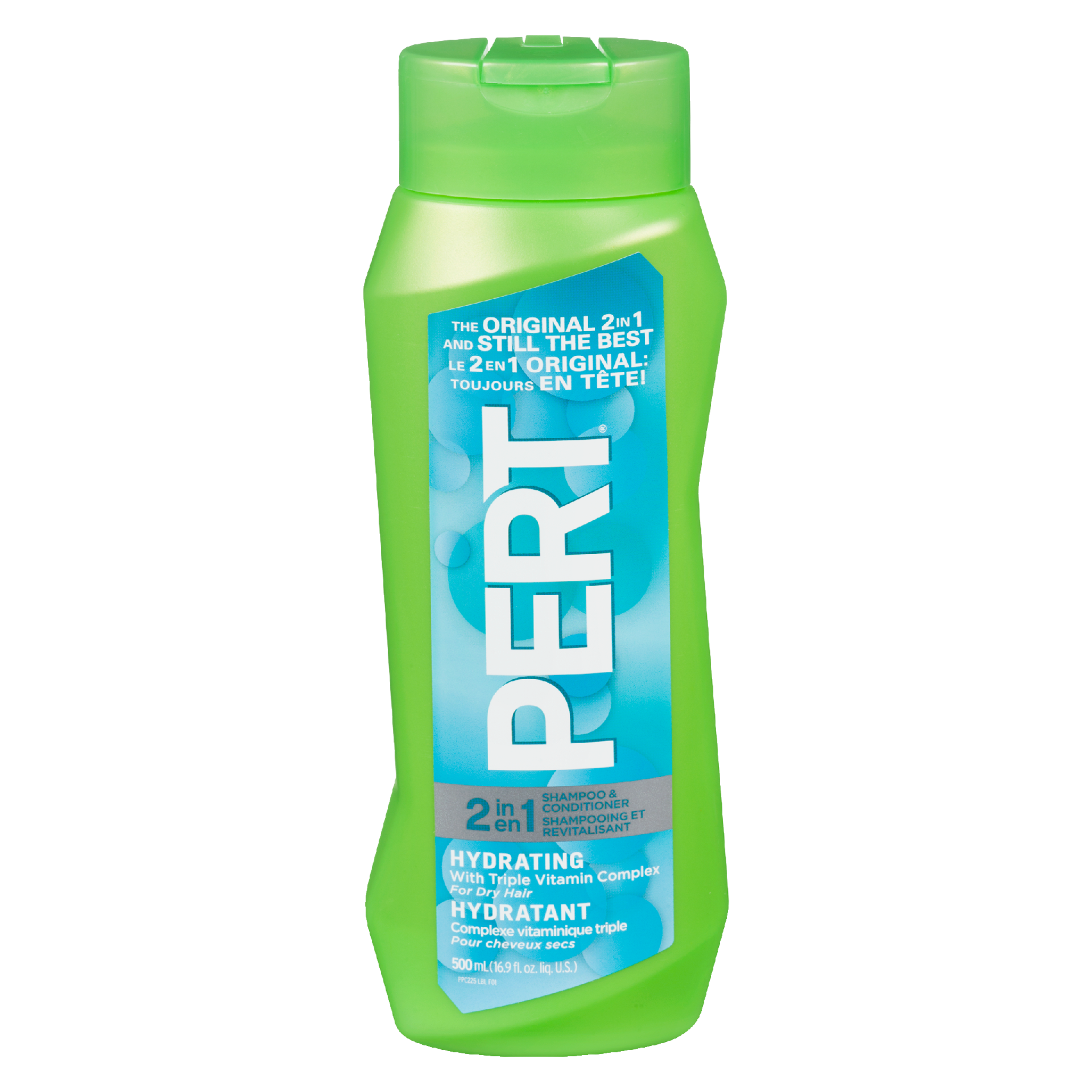 Pert 2 in 1 Shampoo & Conditioner Hydrating 500 ml