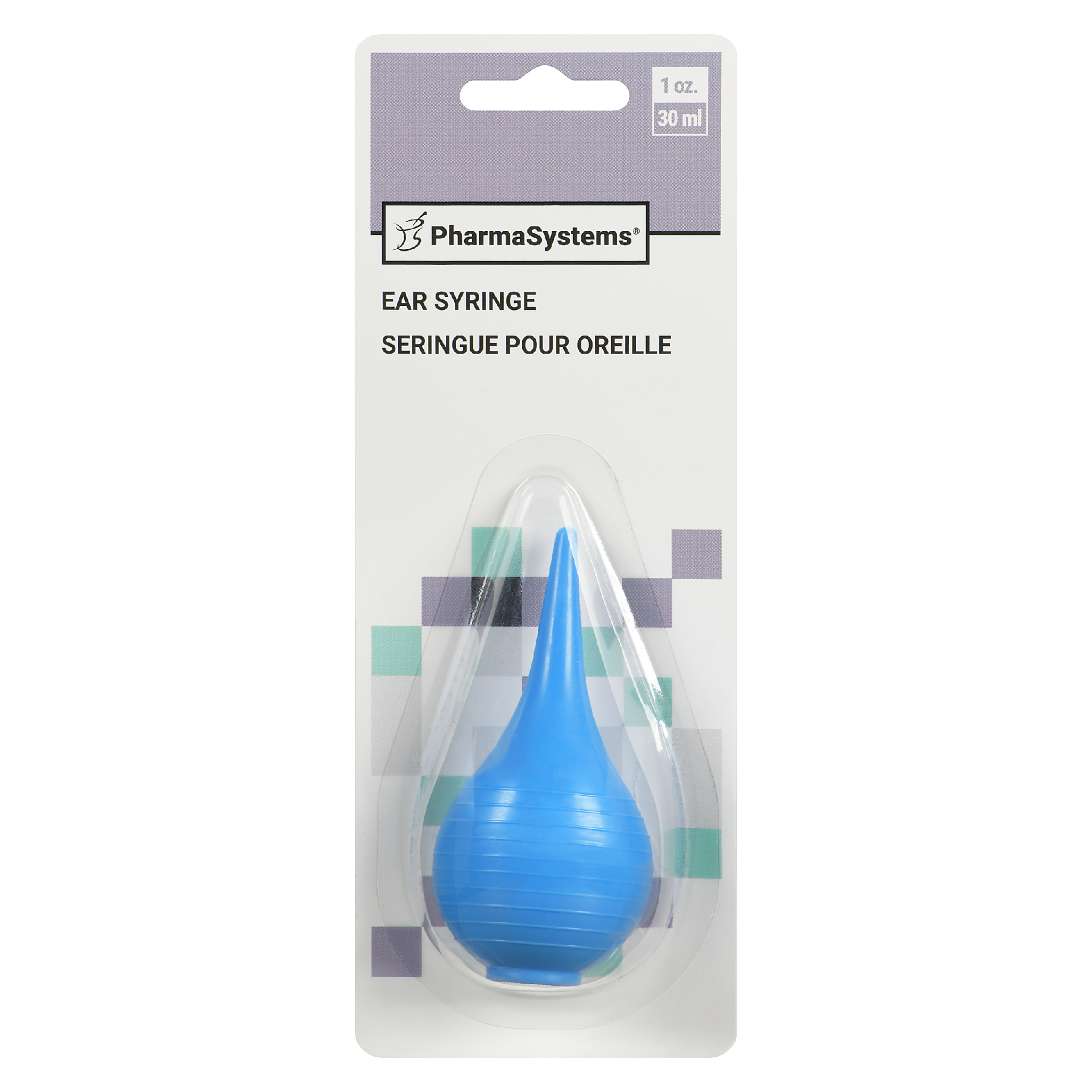PharmaSystems Ear Syringe 30 ml