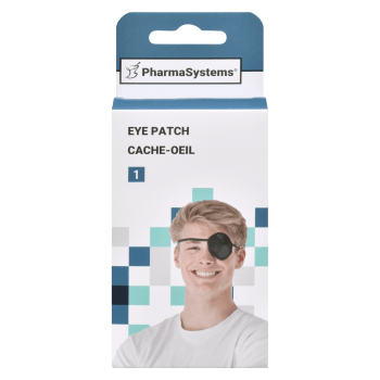 PharmaSystems Eye Patch