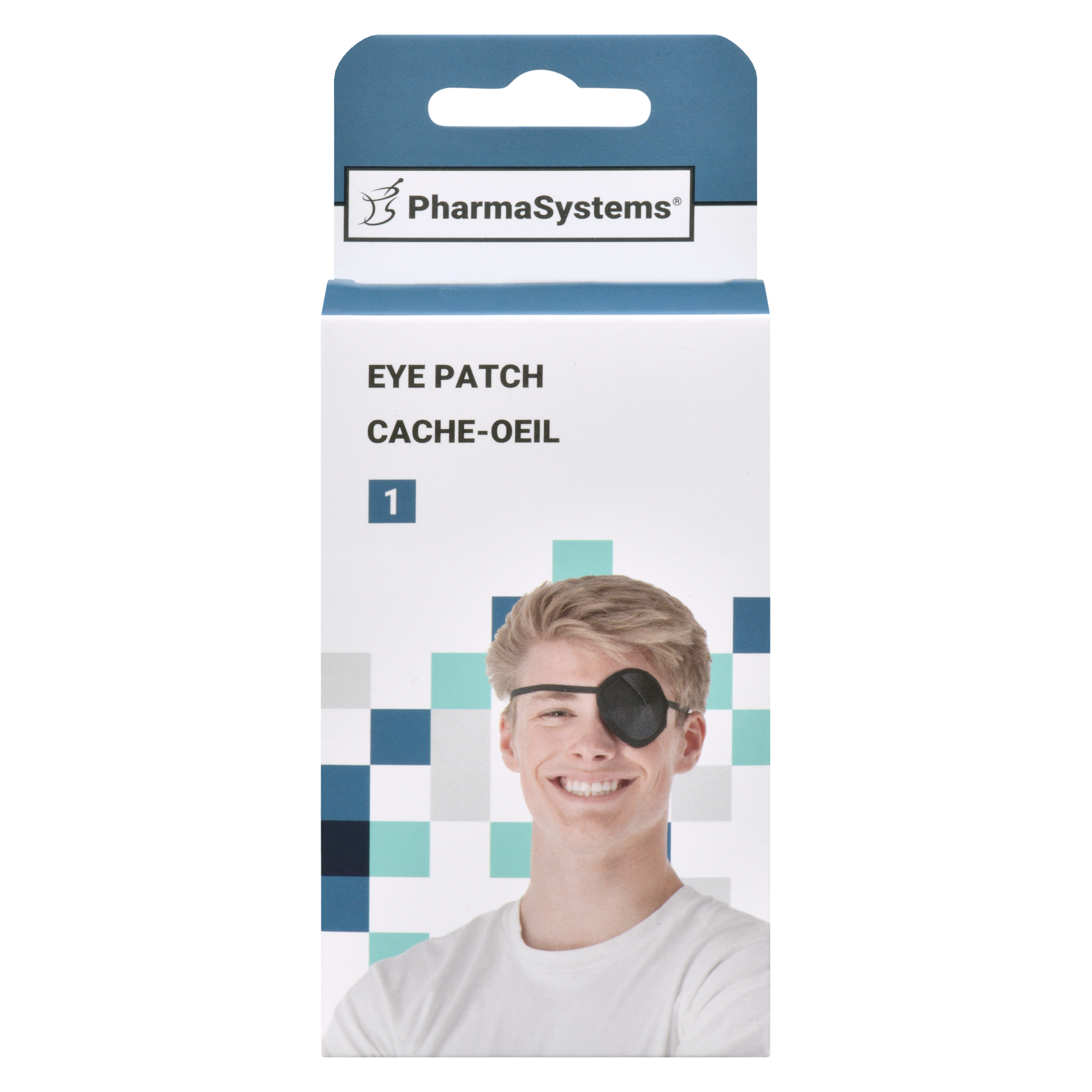 PharmaSystems Eye Patch