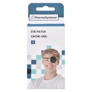 PharmaSystems Eye Patch
