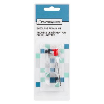 PharmaSystems Eyeglass Repair Kit