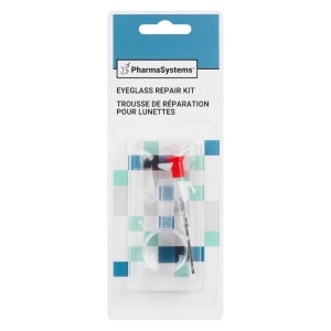 PharmaSystems Eyeglass Repair Kit