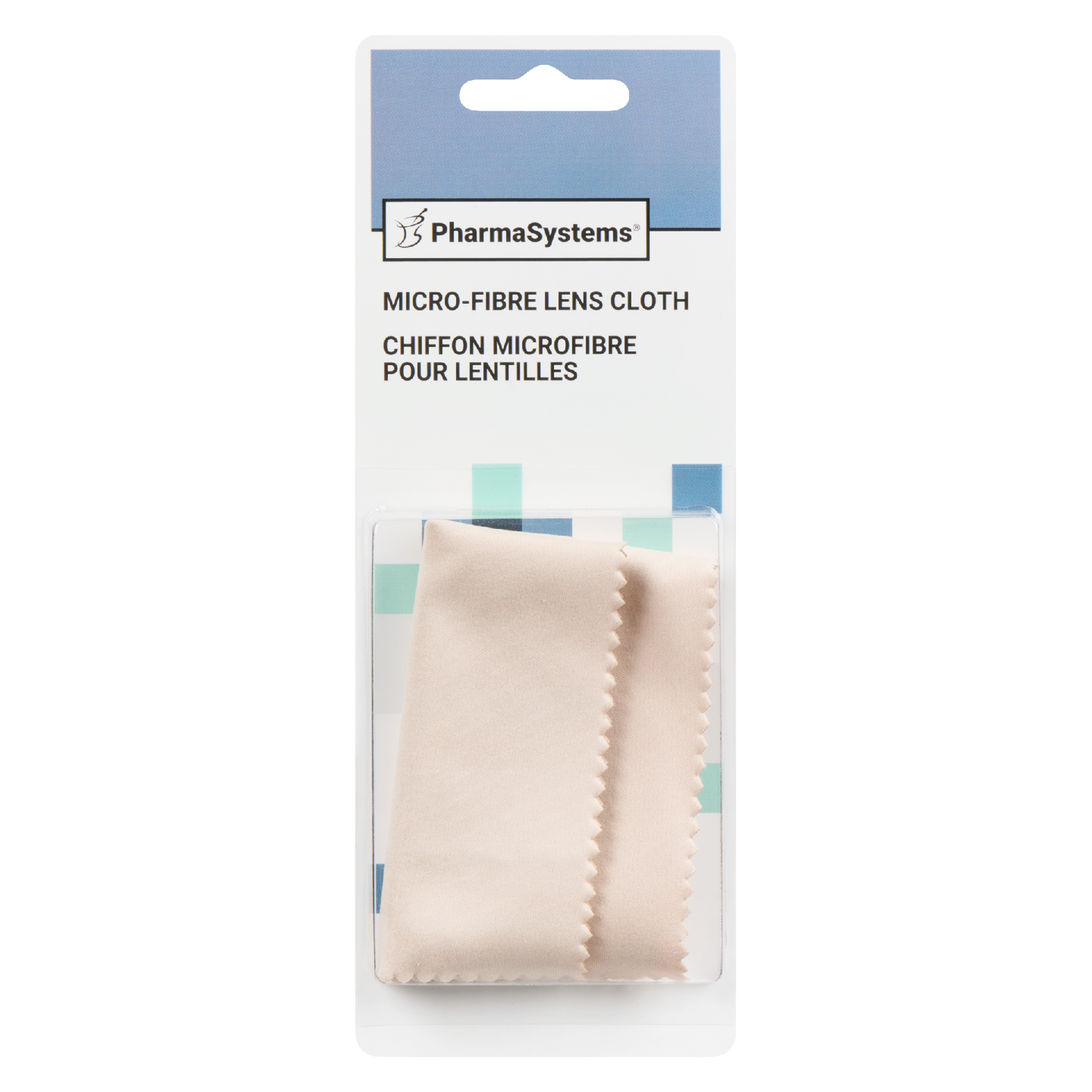 PharmaSystems Micro-Fibre Lens Cloth