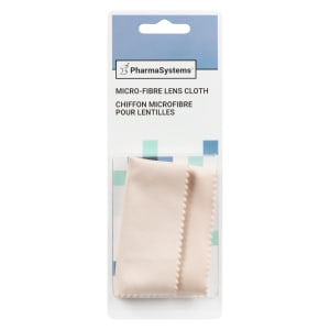 PharmaSystems Micro-Fibre Lens Cloth