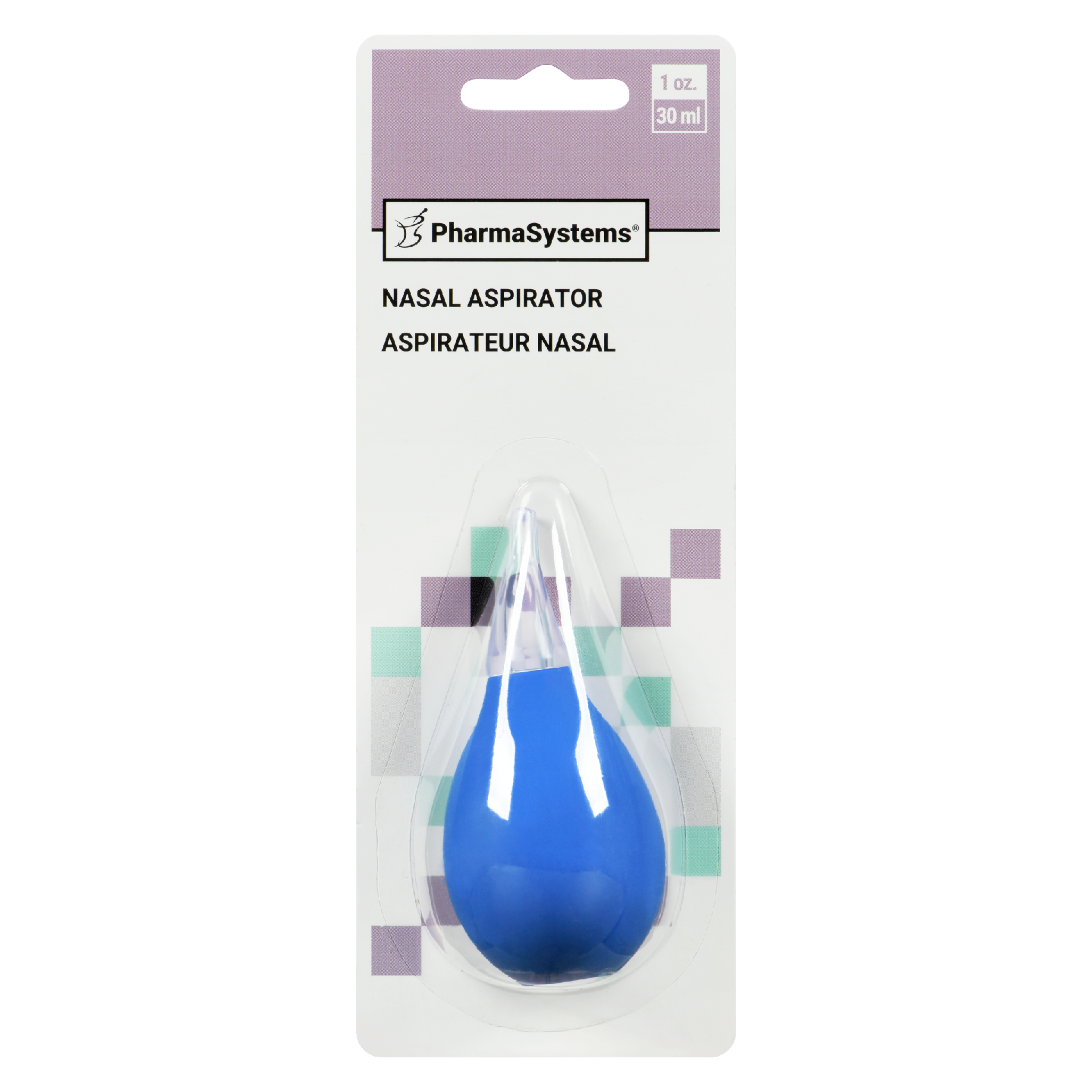 PharmaSystems Nasal Aspirator 30 ml