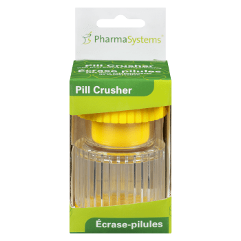 PharmaSystems Pill Crusher