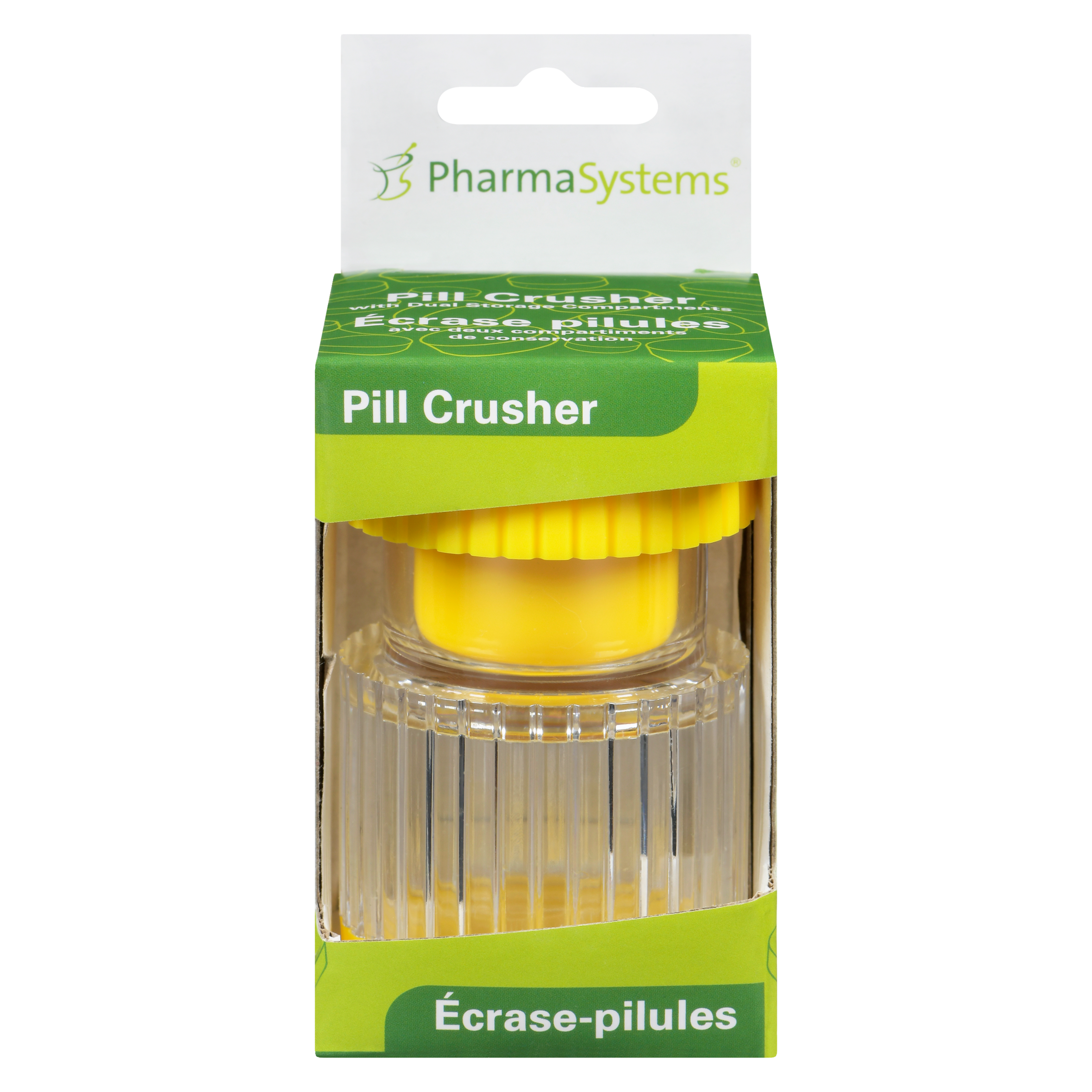 PharmaSystems Pill Crusher