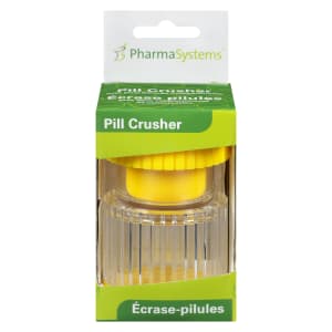 PharmaSystems Pill Crusher
