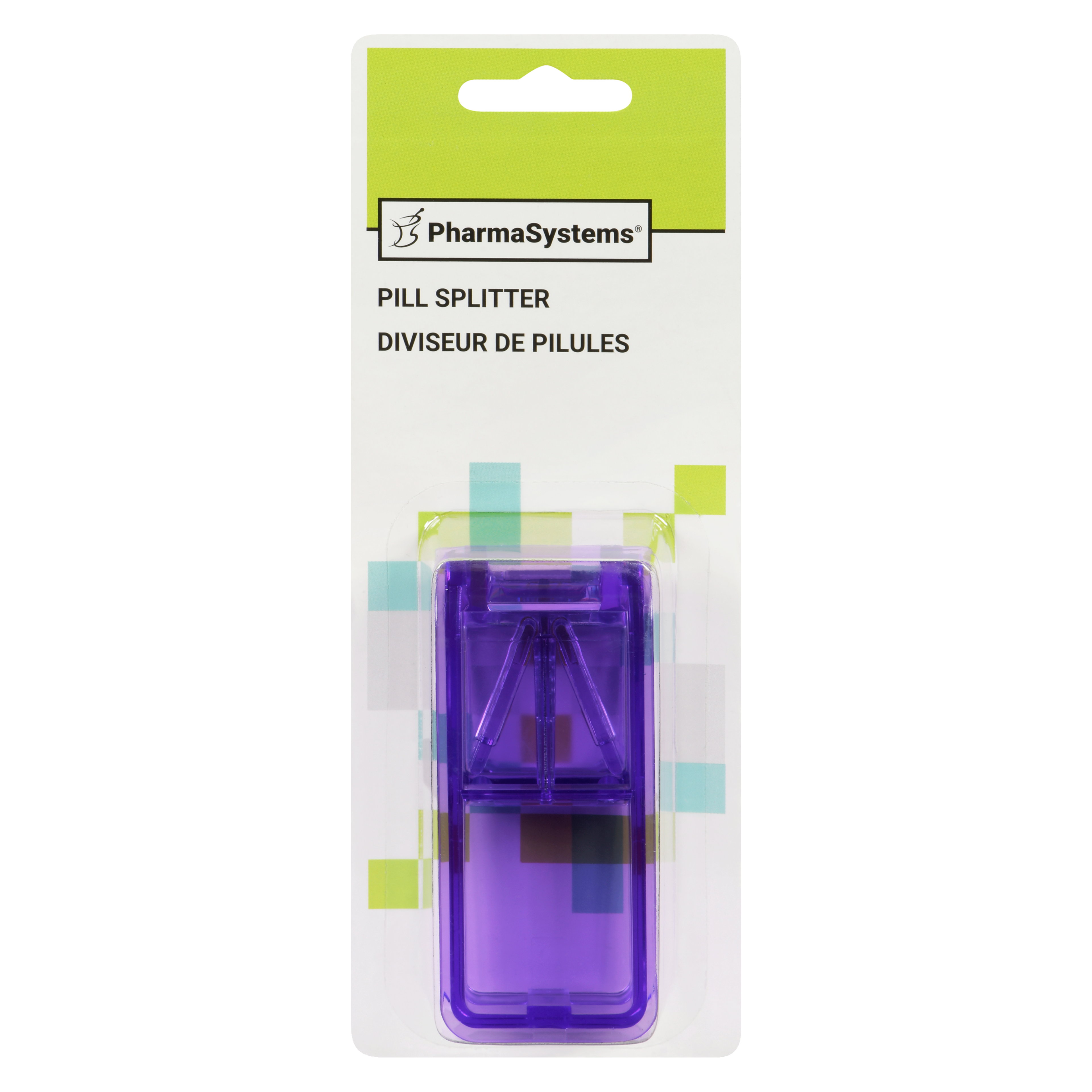 PharmaSystems Pill Splitter